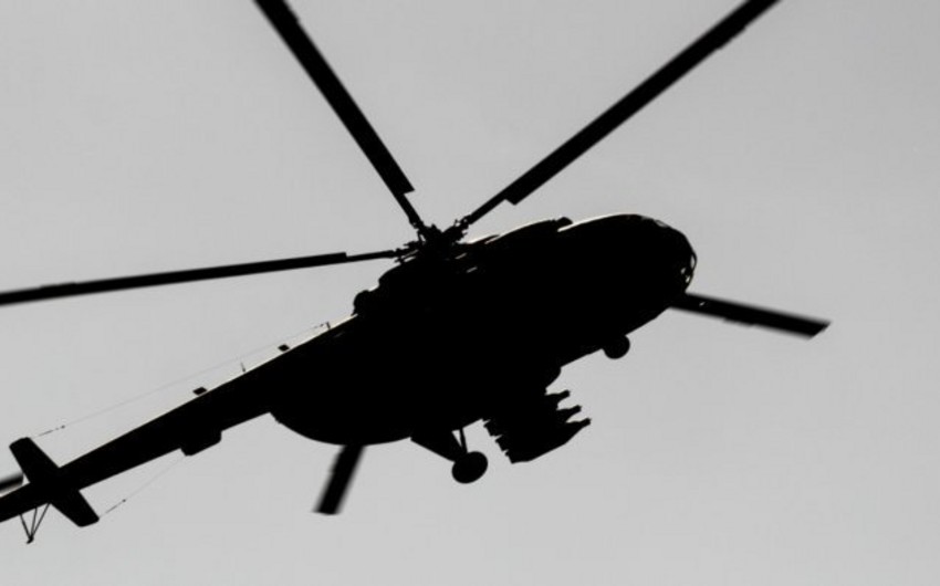 Hungarian military helicopter crash kills two in Croatia