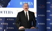 President of Azerbaijan: Southern Gas Corridor ensures energy security for ten countries