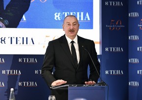 President of Azerbaijan: Southern Gas Corridor ensures energy security for ten countries