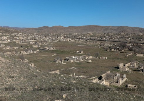 В Карабахе сэкономят более 60 тыс. гектаров полезных земельных площадей