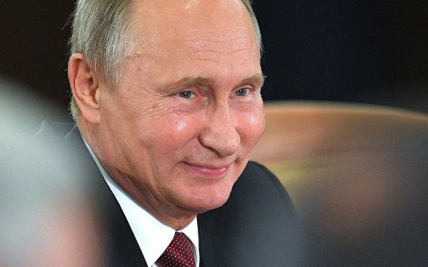 Vladimir Putin: MDB ölkələri terrorizmlə mübarizə sahəsində informasiya mübadiləsini davam etdirəcəklər