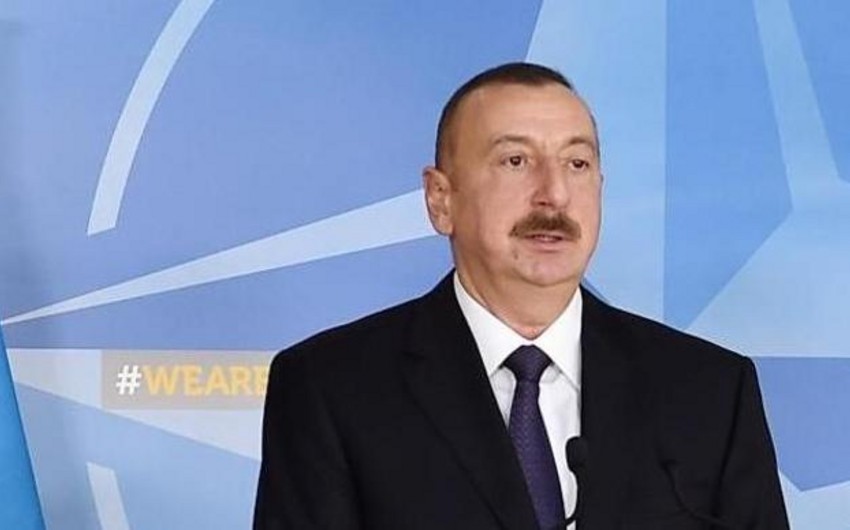 Azərbaycan lideri: “Zəngəzur dəhlizinin hüquqi rejimi Laçın dəhlizinin eynisi olmalıdır