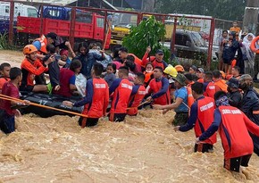Число жертв тайфуна на Филиппинах увеличилось до 208 человек