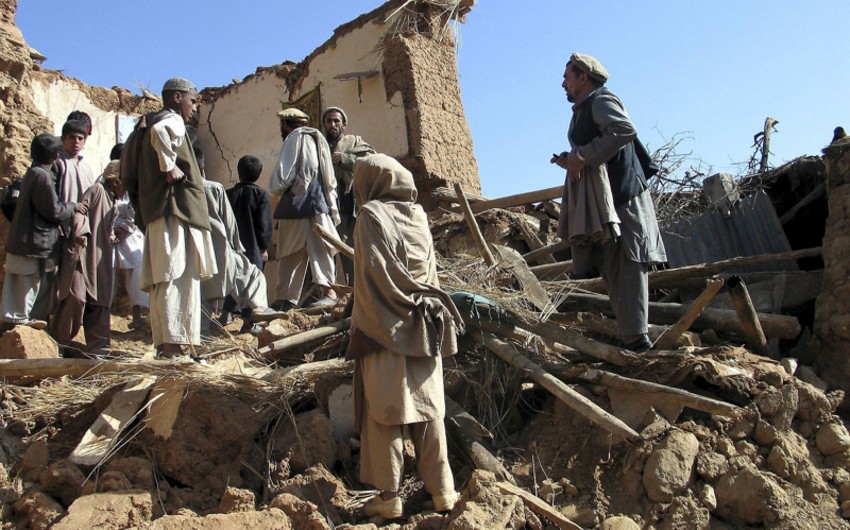 Afghanistan earthquake death toll rises to 500, Red Crescent says