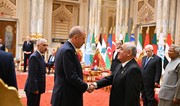 Azerbaijani PM holds series of meetings in Cairo