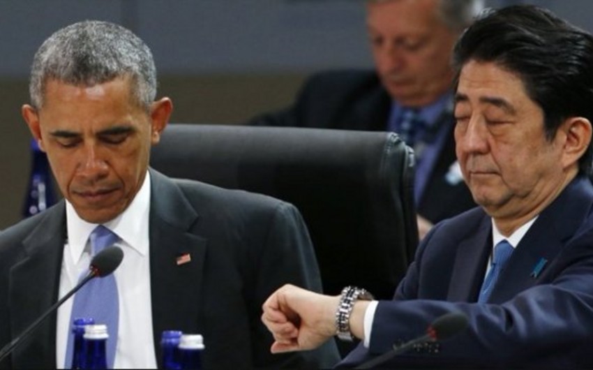 ​ABŞ prezidenti: Yaponiyadan üzr istəməyəcəyəm
