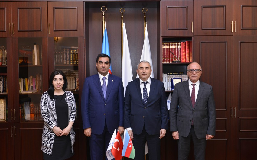 President of Botaş International Limited visits BHOS