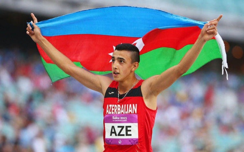 Nazim Babayev Tokio Yay Olimpiya Oyunlarına lisenziya qazandı