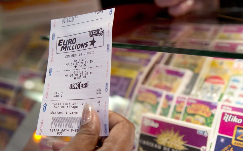 İrlandiya sakini lotereyada 50 milyona yaxın avro udub