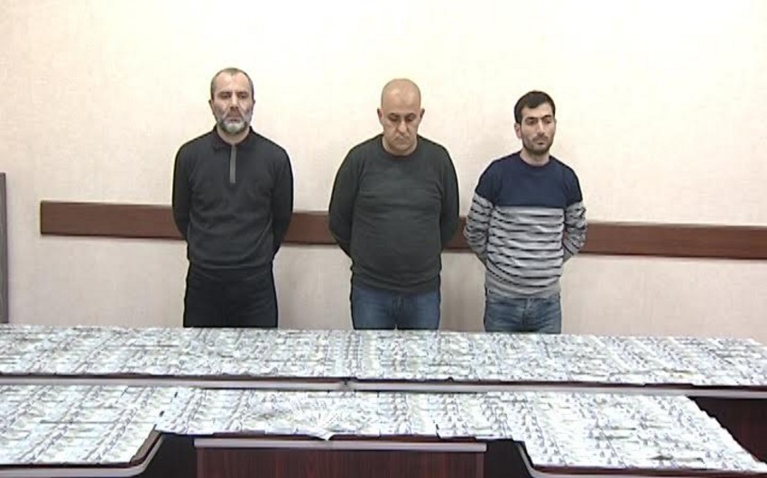 Задержаны лица, занимавшиеся незаконным обменом валюты в Баку и Сумгайыте