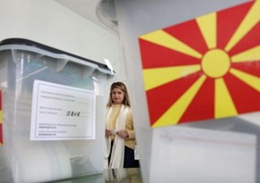 В Северной Македонии завершилось голосование на парламентских и президентских выборах