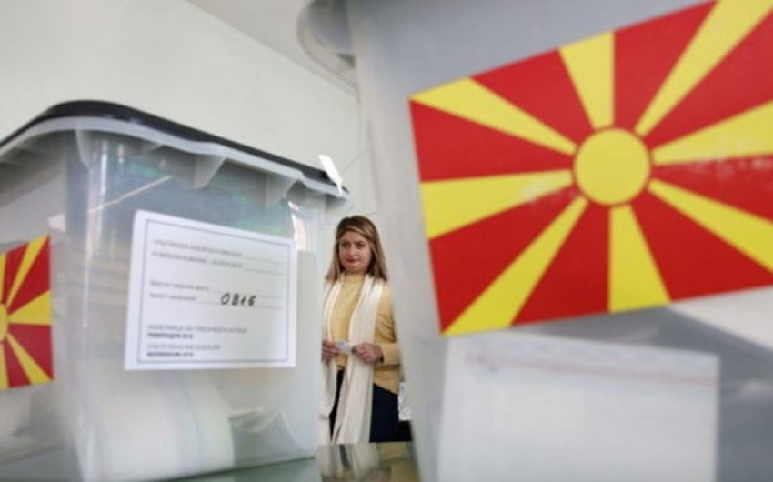 В Северной Македонии завершилось голосование на парламентских и президентских выборах
