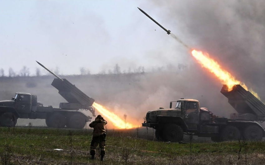 Rusiya ordusu Ukraynanın Polşa ilə sərhədində hərbi obyekti vurub