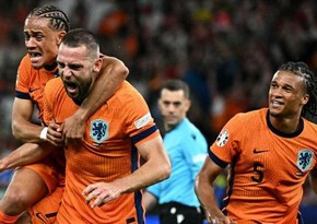 AVRO-2024: Niderland  yığması yarımfinala yüksəlib - YENİLƏNİB 5
