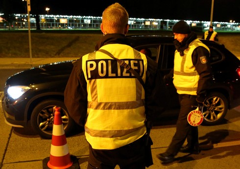 В Берлине при стрельбе пострадали четыре человека