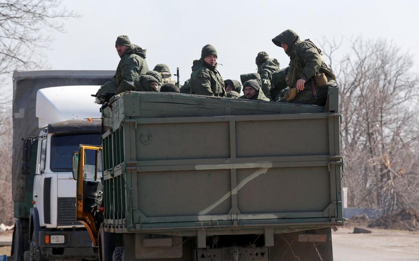 Russia captures Ukrainian Semenivka village