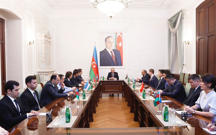 Прокуроры стран-участниц Организации тюркских государств встретились в Баку