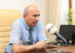 Tayyar Eyvazov: Epidemiological situation in Azerbaijan stable