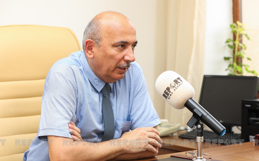 Tayyar Eyvazov: Epidemiological situation in Azerbaijan stable