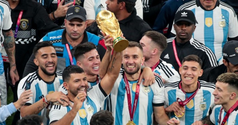 FIFA reytinqi: Argentina Braziliyanı qabaqlayaraq ilk pilləyə yüksələcək