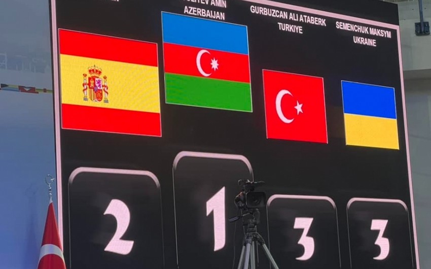 Azərbaycan kikboksçuları Avropa çempionatını 17 medalla başa vurublar