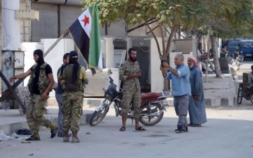 Suriyalılar İŞİD-dən azad edilən Cerablusa qayıdır