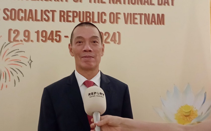 Azerbaijan's selection as COP29 host highlights country's crucial global role, says Vietnamese ambassador