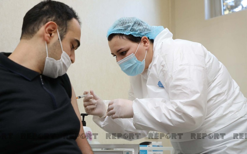 Azerbaijan administers over 13 million vaccines 