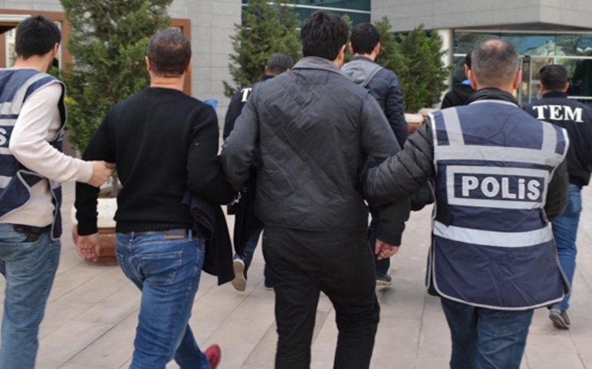 Türkiyədə 6 terrorçu saxlanılıb