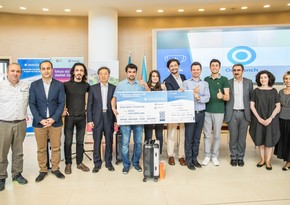 Azerbaijan’s best startup selected