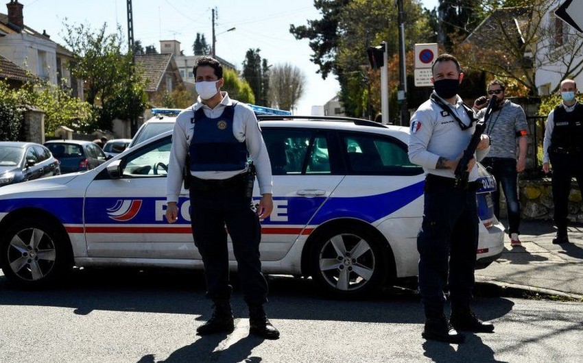 Fransada polis əməkdaşı narkotacirlərə qarşı əməliyyat zamanı öldürülüb 