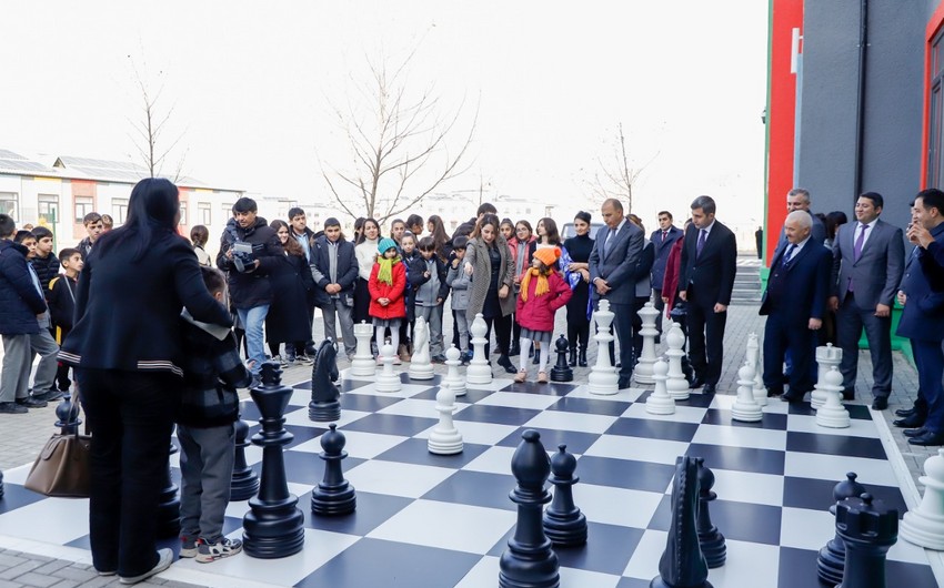 Ağalı kəndində gənclərin idmana marağının artırılması məqsədilə tədbir keçirilib