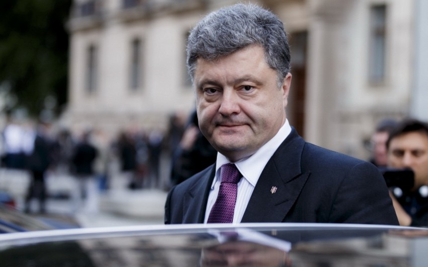 Порошенко: референдум о вступлении Украины в НАТО не имеет первостепенного приоритета