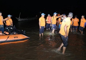 Семь человек погибли в результате опрокидывания лодки на реке Сип в Индии