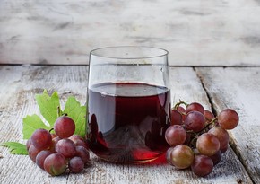 Азербайджан начал экспорт виноградного сока в Бруней