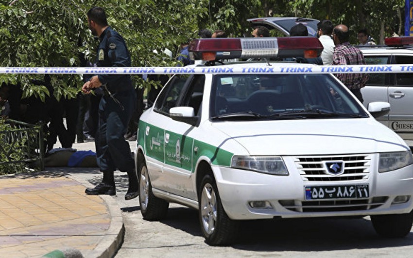 В Иране задержаны несколько человек по подозрению в подготовке теракта