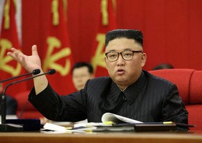 Kim Jong-un says ready for confrontation with Biden