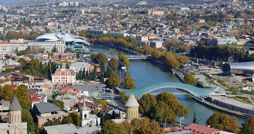 Tbilisidə bu ilin ilk rübündə daşınmaz əmlakın qiyməti artıb