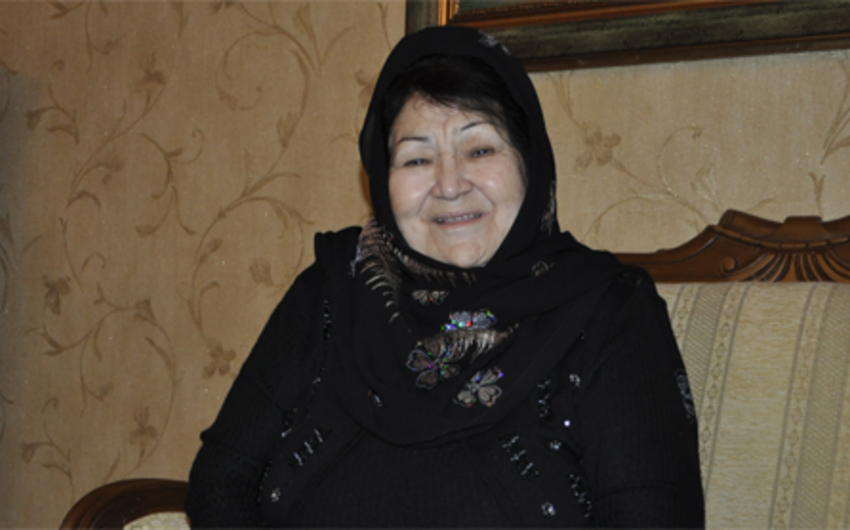 ​Скончалась известная азербайджанская поэтесса