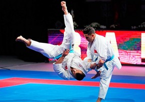 2020 Karate Championship in Baku canceled