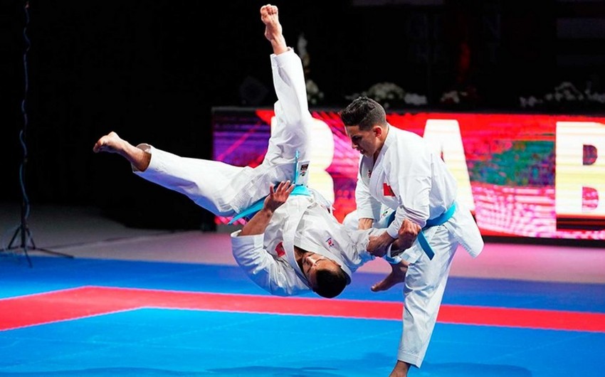 2020 Karate Championship in Baku canceled