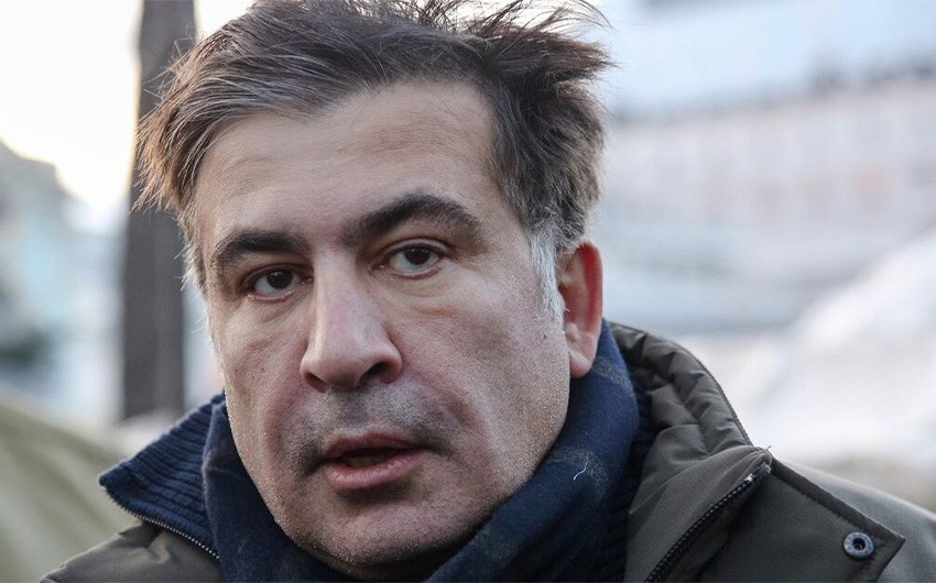 Saakashvili tests positive for COVID