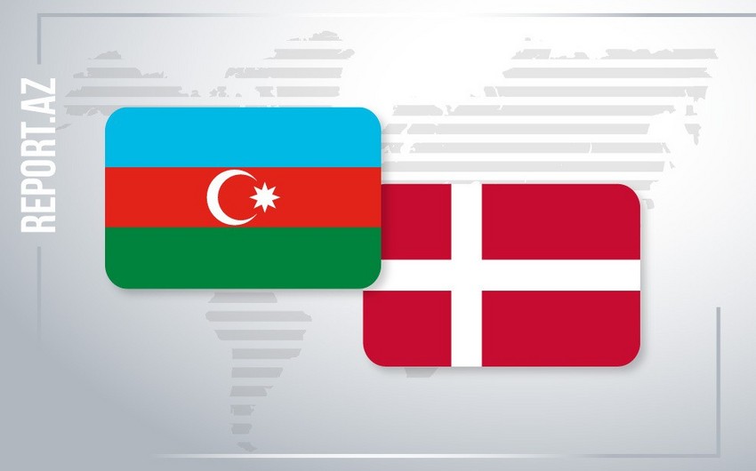 Azerbaijani MFA congratulates Denmark