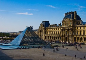 Louvre Museum loses 40 mln euros over COVID-19