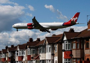 British passenger plane accidentally exceeds speed of sound