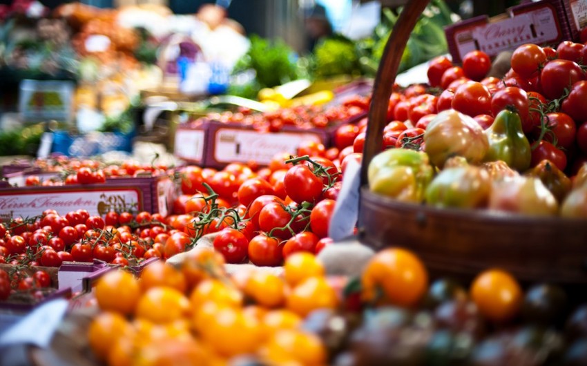 Внесены изменения в указ О регулировании экспорта продовольственных товаров из Азербайджанской Республики в страны ЕС