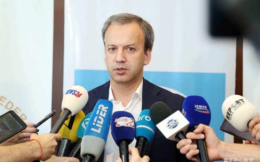 Президент ФИДЕ: Мы обсуждаем проведение в Азербайджане крупных шахматных соревнований