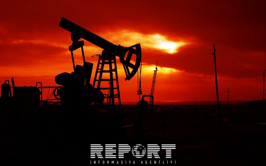 Brent crude oil went down by 1,70%