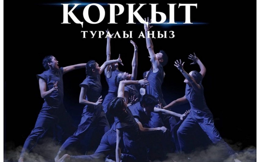 Turkestan Musical and Drama Theater to perform in Baku