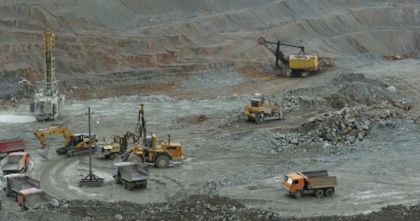 Armenia resumes gold mining at Sotk deposit